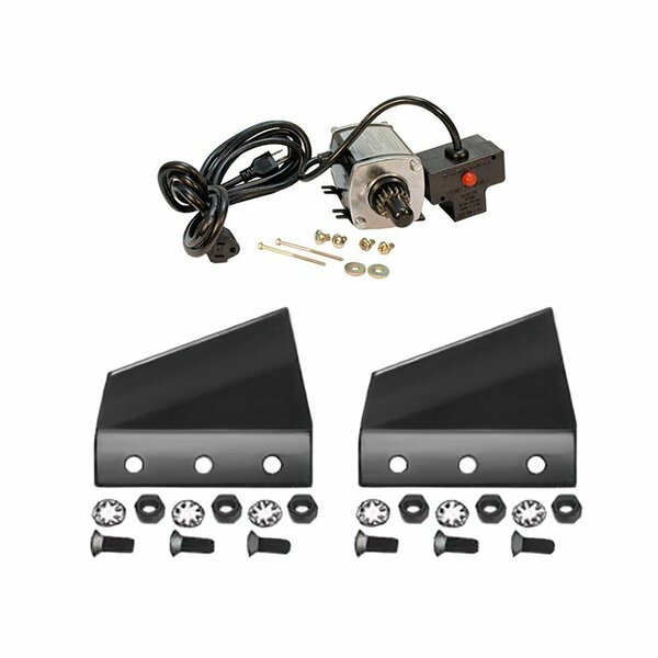 Aic Replacement Parts For Snapper # 1-9515 & 7019515, Blade 28 Cut # 60480 Hi Lift Kit Rear Engine M 50-4725-AIRLIFTKIT
